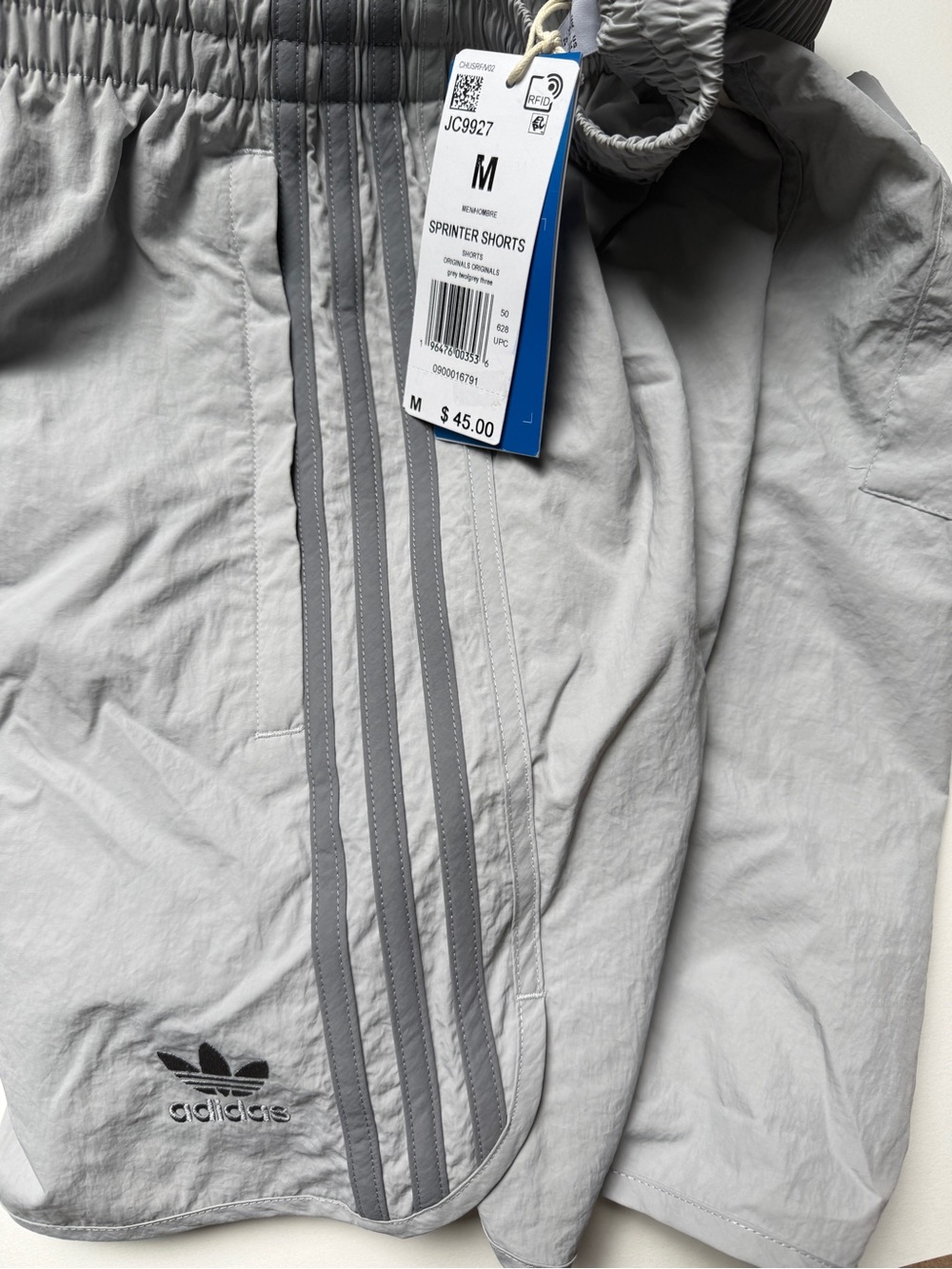 Adidas Originals adicolor Classics Sprinter Shorts - Picture 16 of 16